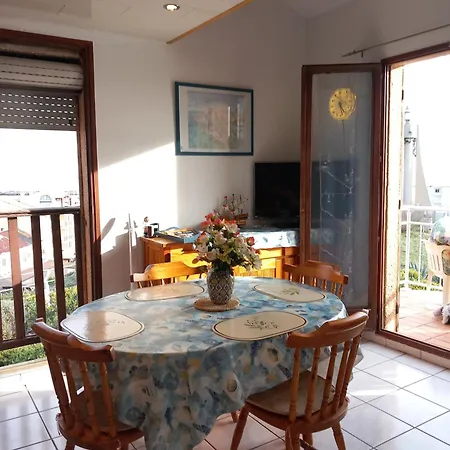 Le Panorama Bleu Appartement Saint-Pierre-la-Mer (Aude)