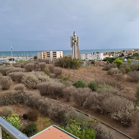 Le Panorama Bleu *