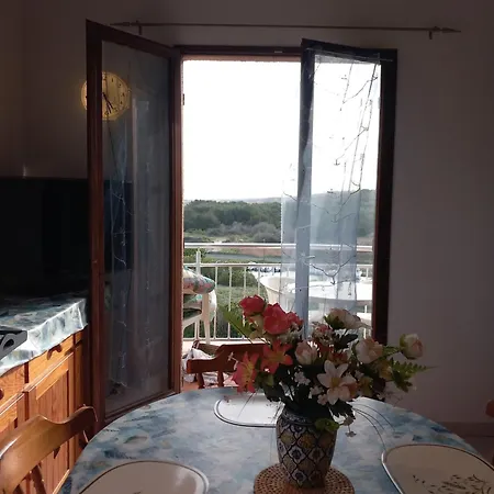 Le Panorama Bleu Appartement Saint-Pierre-la-Mer (Aude)