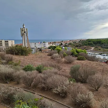 Le Panorama Bleu *