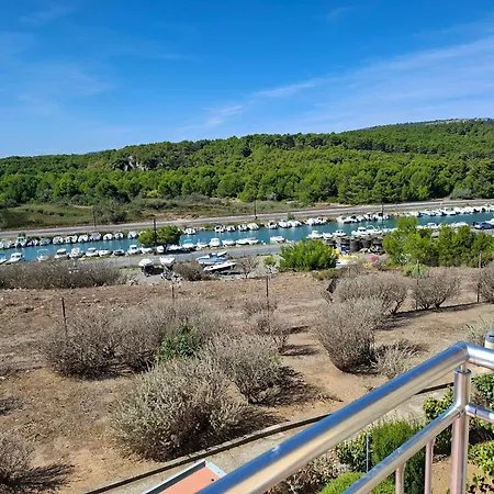 Le Panorama Bleu * Saint-Pierre-la-Mer (Aude)