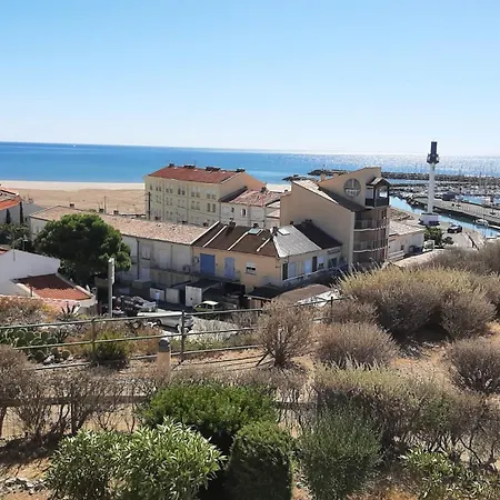 Appartement Le Panorama Bleu Saint-Pierre-la-Mer (Aude)